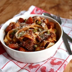 Lamb Ragout