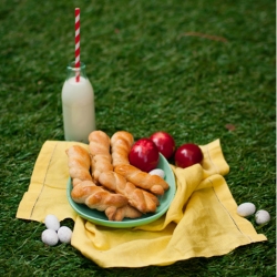 Koulouria aka Greek Easter Biscuit