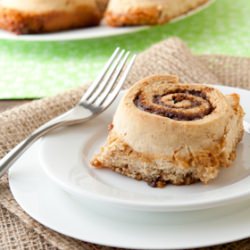 Gluten-free Cinnamon Buns