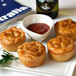 Mini Meat Pies