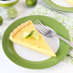 Key Lime Tart