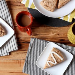 Coconut Scones