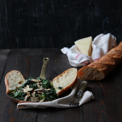 Sauteed Kale