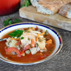 French Fish Soup