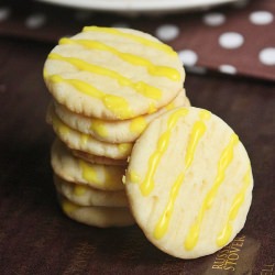 Lemon Cookies