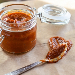 Onion-Chipotle Sauce