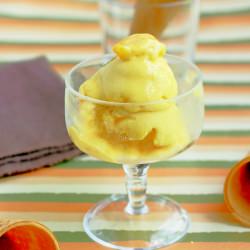 Mango Ice Cream