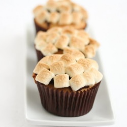 S’more Cupcakes