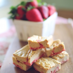 PB & J Protein Bars