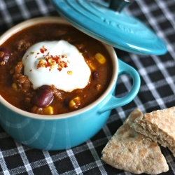 Chili Con Carne with Guinness