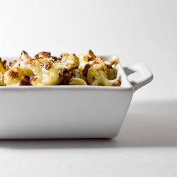 Roasted Cauliflower