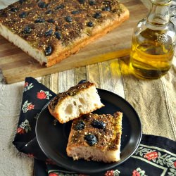 Za’atar Focaccia