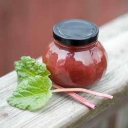 Rhubarb Jam