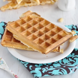 Belgium Waffles