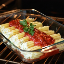 Manicotti