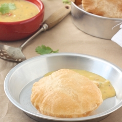 Fried Indian Bread