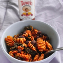 Spicy Tapatio Pasta