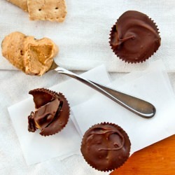 Banana Peanut Butter Cups