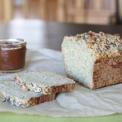 Oat Soda Bread