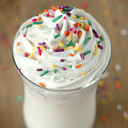 Cupcake Milkshake