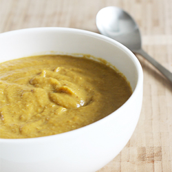 Lentil & Sweet Potato Soup