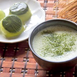 Matcha Latte