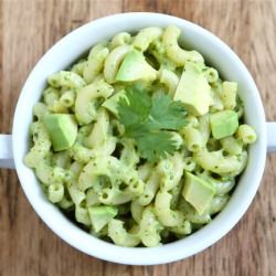 Avocado Mac and Cheese