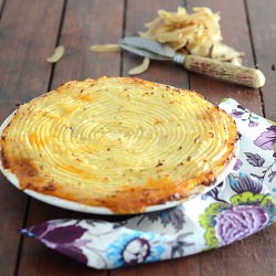 Shepherd’s Pie