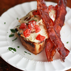 Kentucky Hot Brown