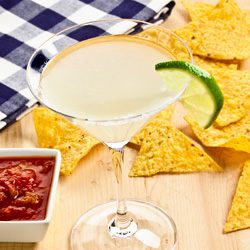 Classic Margarita Cocktail