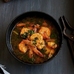 Shrimp Curry