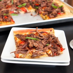 Carnitas Pizza