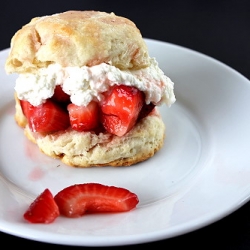 Strawberry Shortcakes