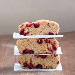 Cranberry cake