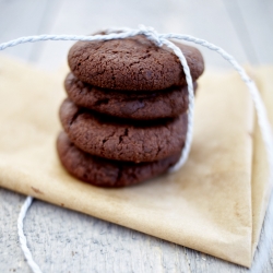 Chocolate cookies