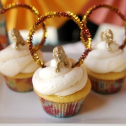 Ring of Fire Cupcakes