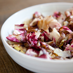 Grilled Radicchio and Endive Salad