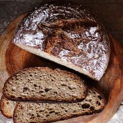 Finnish Rye Sourdough