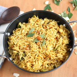 Cabbage Rice