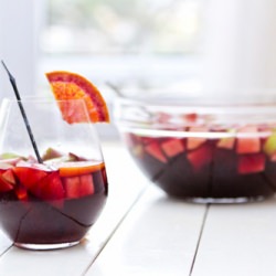 Sangria Cocktail