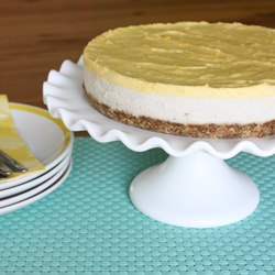 Meyer Lemon Dream Cake