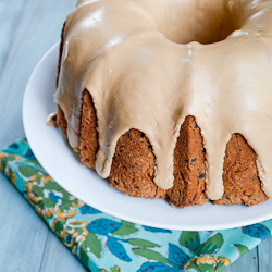 Biscoff Bundt Cake