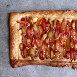 Rhubarb Tart