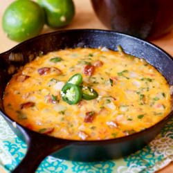 Queso Fundido