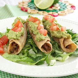 Mexican Taquitos