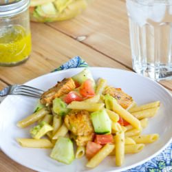 Greek Pasta Salad