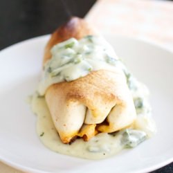 Baked Burritos