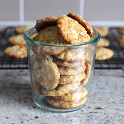 Anzac Biscuits