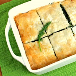 Spanakopita