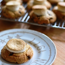 S’Mores Cookies